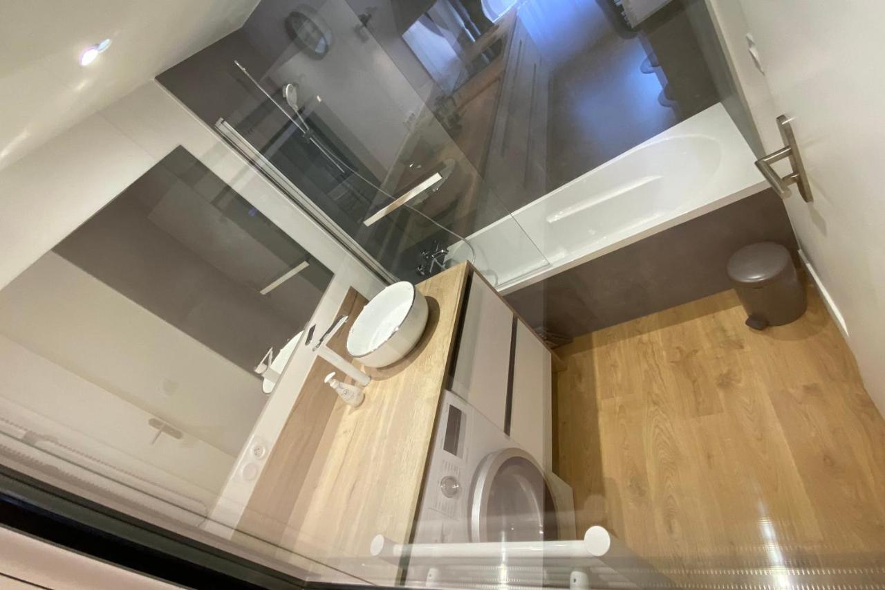 Le Royal 4 - Apartment For 4 People In The City Center Аннесі Екстер'єр фото