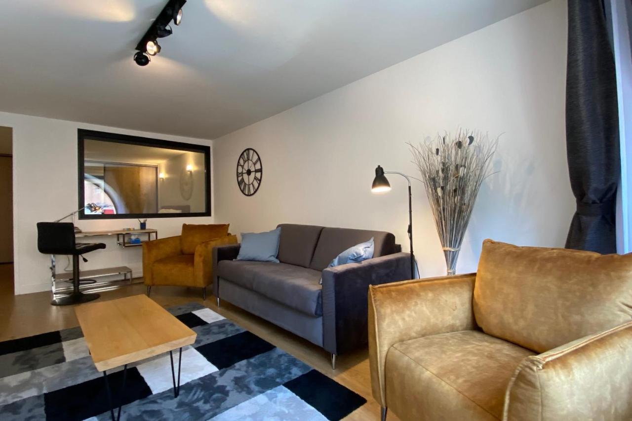 Le Royal 4 - Apartment For 4 People In The City Center Аннесі Екстер'єр фото