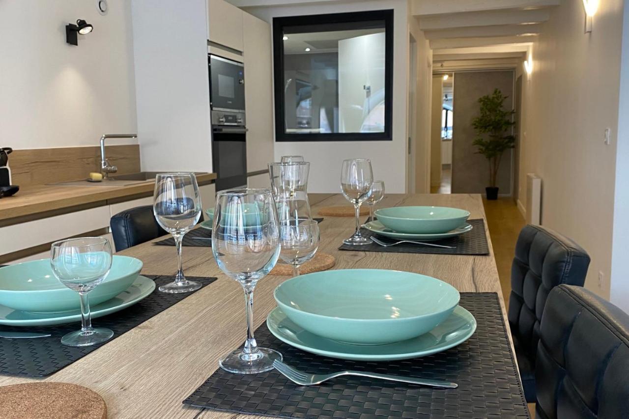 Le Royal 4 - Apartment For 4 People In The City Center Аннесі Екстер'єр фото