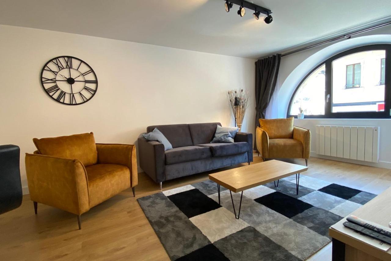 Le Royal 4 - Apartment For 4 People In The City Center Аннесі Екстер'єр фото